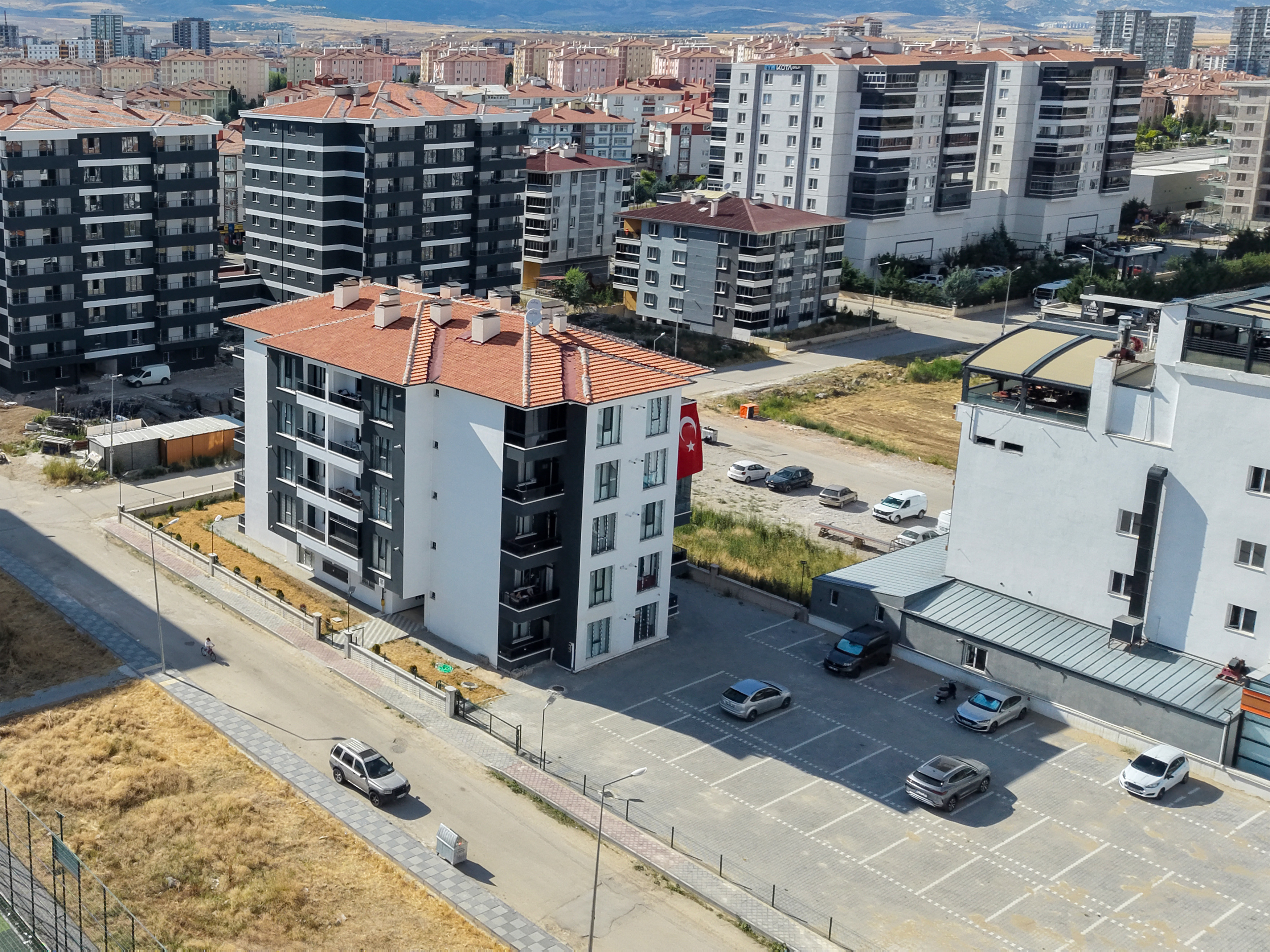 Ata Apartmanı — Proje — 7